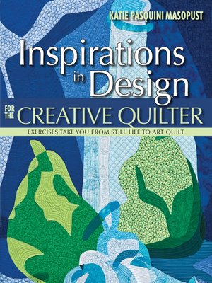 cover image of Inspirations in Design for the Creative Quilter